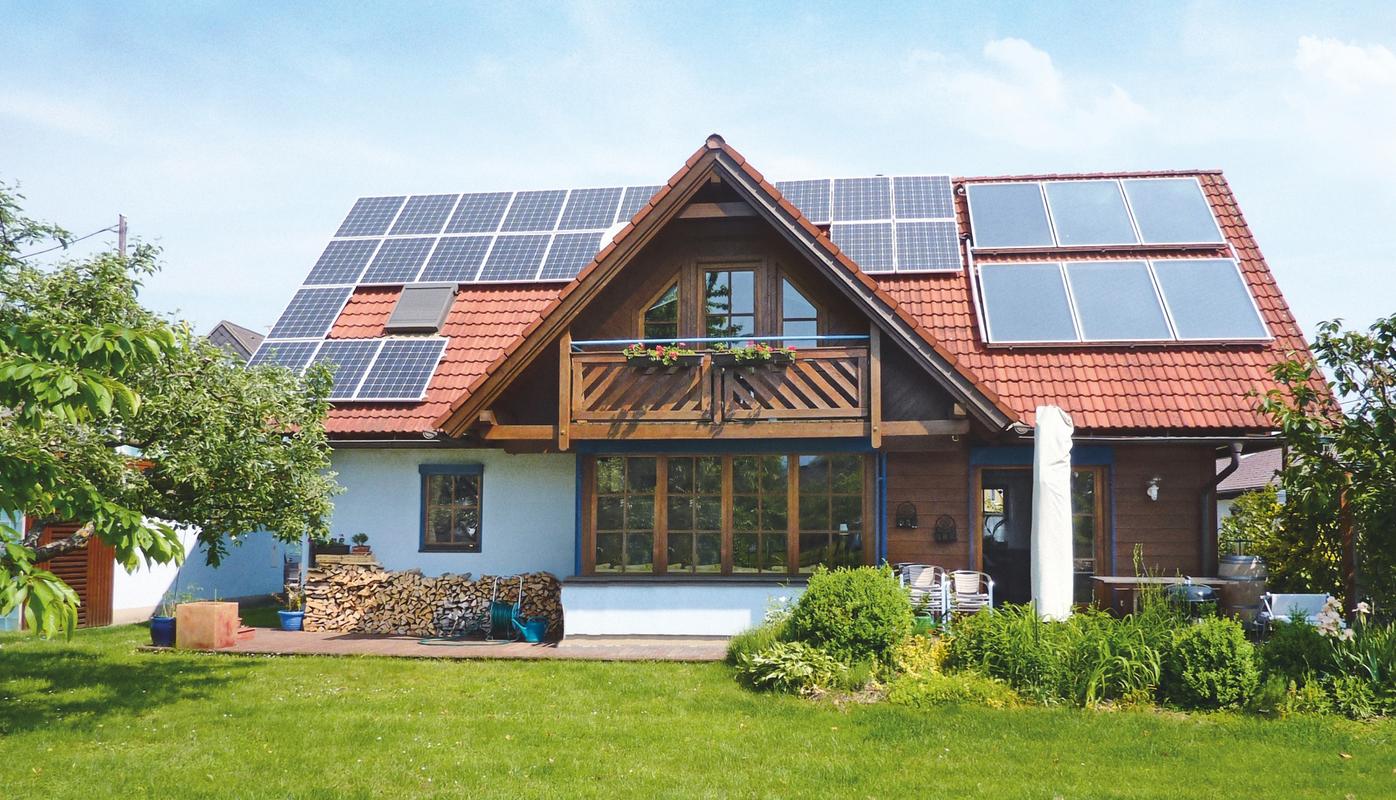Solarthermie & Photovoltaik